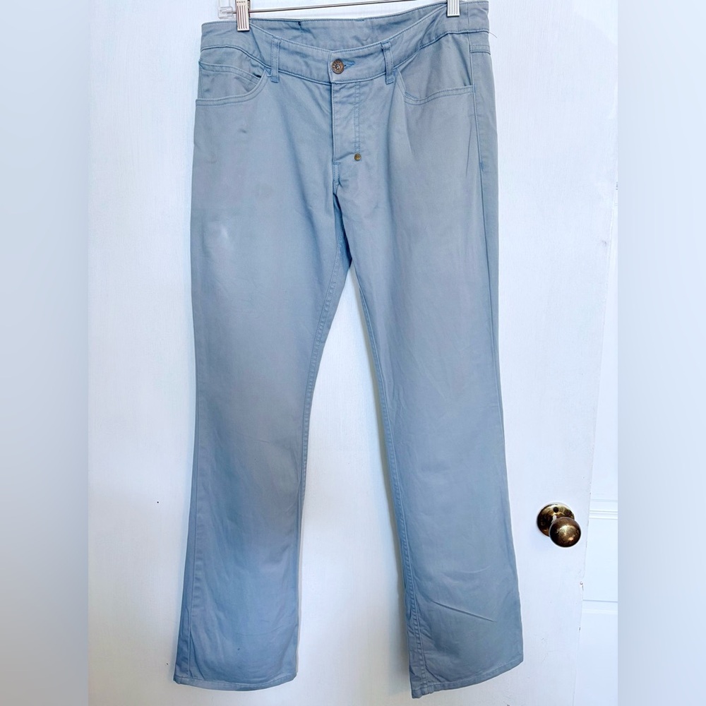 *RARE* Rufskin Men's Pale Blue Straight Jeans, size 32